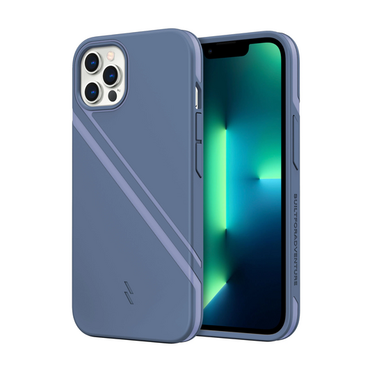 ZIZO DERIVE Series iPhone 13 Pro Max Case - Navy Blue