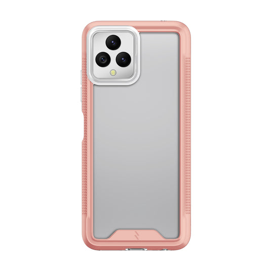 ZIZO ION Series T-Mobile REVVL 6 5G Case - Rose Gold