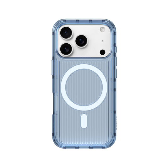 Nimbus9 Alto 2 iPhone 17 Pro MagSafe Case - Clear Blue