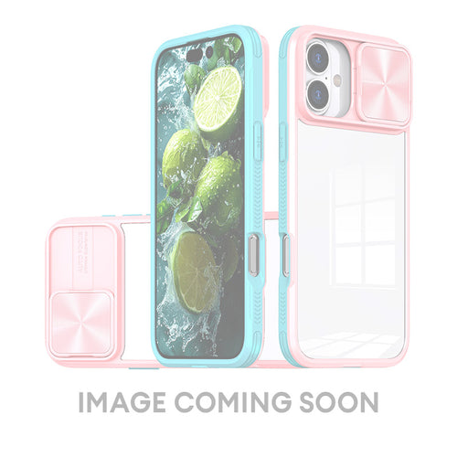 CLICK Flex Shield Series iPhone 12 / iPhone 12 Pro Case - Pink