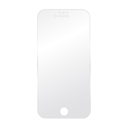 PowerLab HD Glass Screen Protector for iPhone SE - Clear