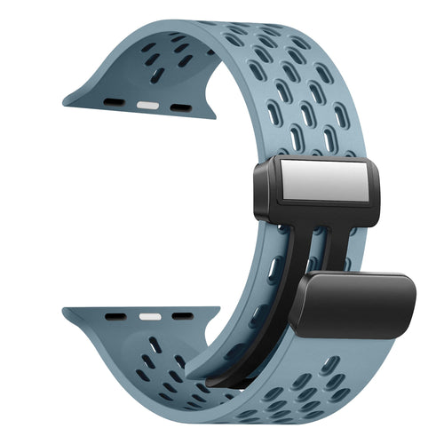 Nimbus9 FlexFit Sport Band for Apple Watch 38/40/41/42mm - Midnight Blue