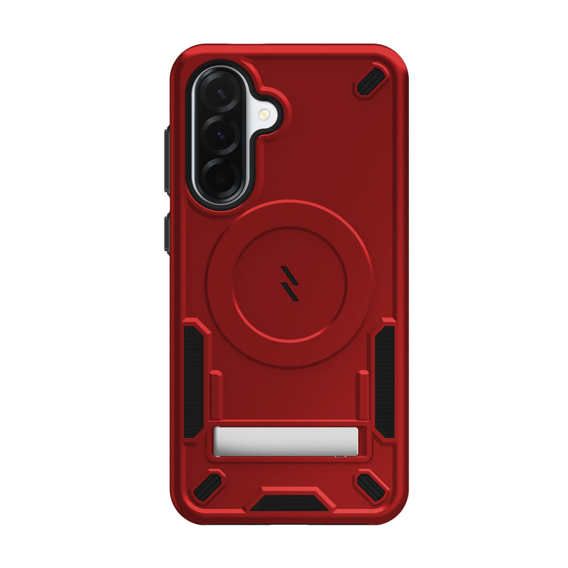 Load image into Gallery viewer, ZIZO TRANSFORM Series Galaxy A37 5G / A36 Case - Red
