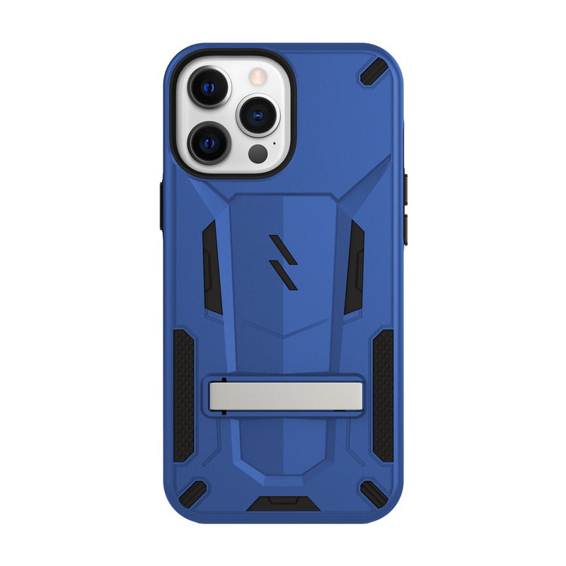 Load image into Gallery viewer, ZIZO TRANSFORM Series iPhone 13 Pro Max Case - Blue
