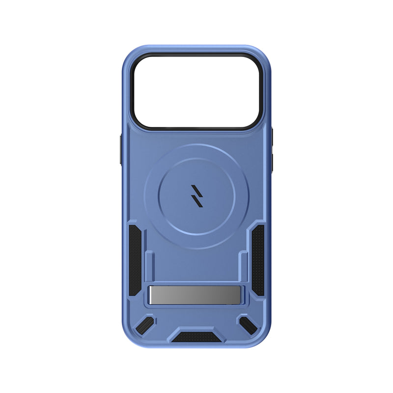 Load image into Gallery viewer, ZIZO TRANSFORM Series iPhone 17 Pro Max MagSafe Case - Blue
