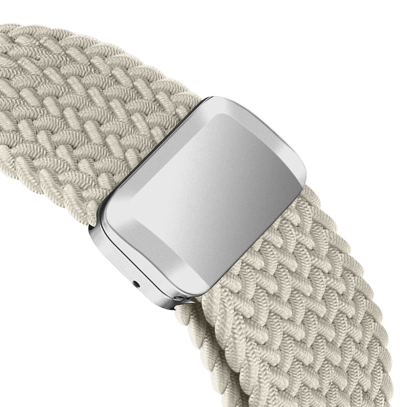 Load image into Gallery viewer, Nimbus9 Woven Loop Band for Apple Watch 38/40/41/42mm - Starlight
