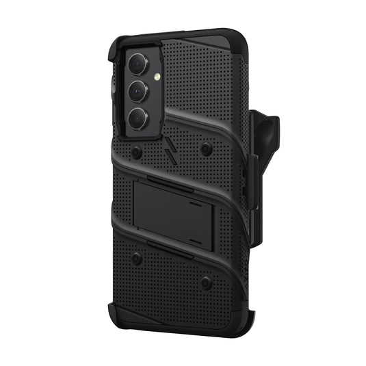 ZIZO BOLT Bundle Galaxy A35 Case - Black