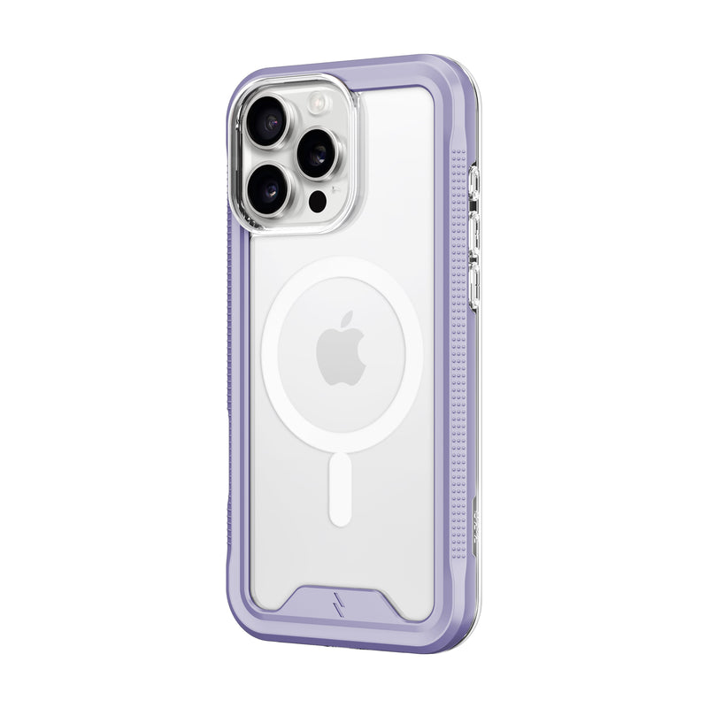 Load image into Gallery viewer, ZIZO ION Series iPhone 16 Pro Max MagSafe Case - Purple
