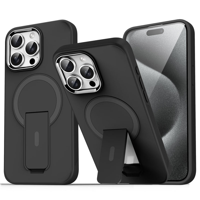 Load image into Gallery viewer, CLICK Latch Series iPhone 16 Pro Case - Black
