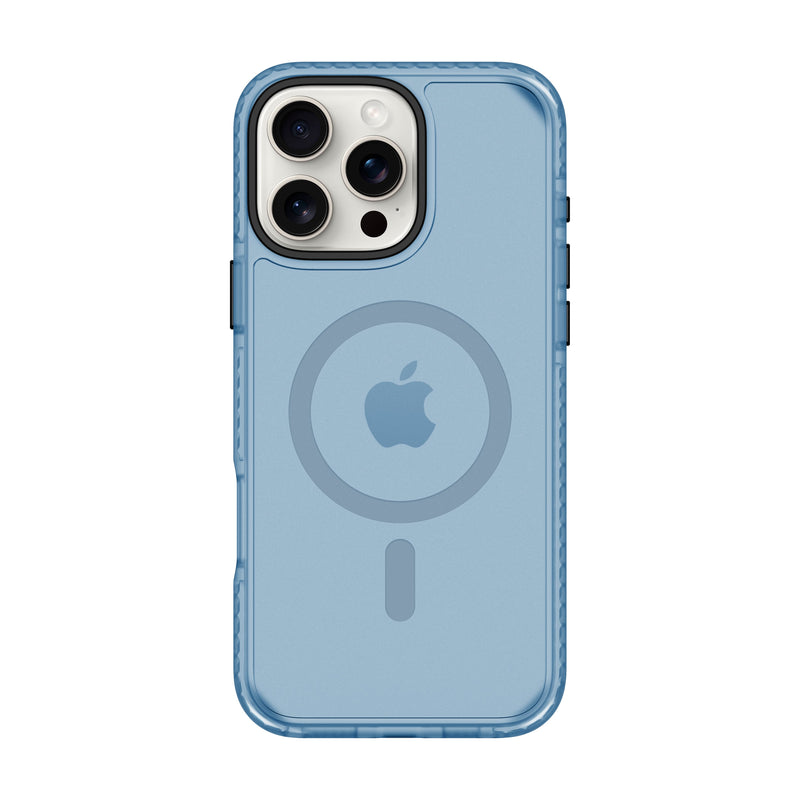 Load image into Gallery viewer, Nimbus9 Phantom 3 iPhone 16 Pro Max MagSafe Case - Pacific Blue
