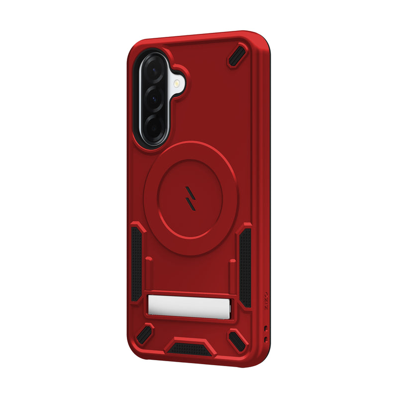 Load image into Gallery viewer, ZIZO TRANSFORM Series Galaxy A37 5G / A36 Case - Red
