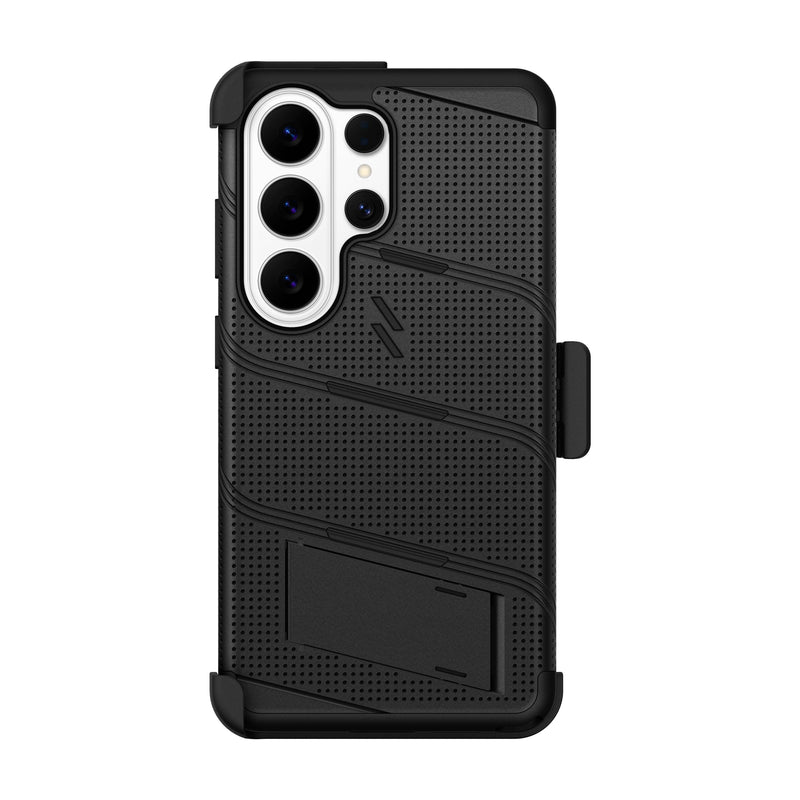 Load image into Gallery viewer, ZIZO BOLT Series Galaxy S26 Ultra MagSafe Case - Black
