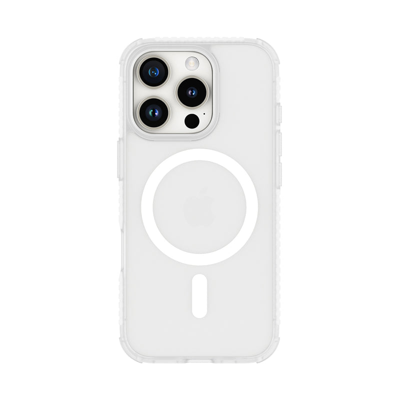 Load image into Gallery viewer, CLICK Ultra Slim MagSafe Series iPhone 16 Pro Case - White
