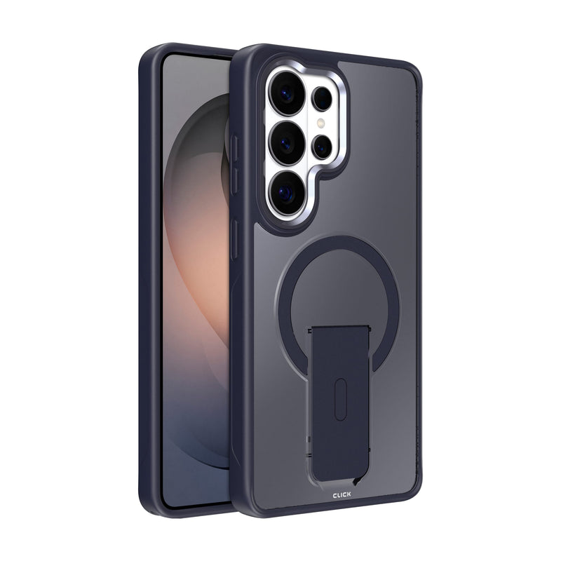 Load image into Gallery viewer, CLICK Latch Series Galaxy S26 Ultra Case - Purple
