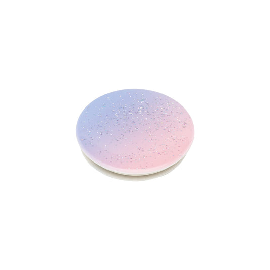 PopSockets Phone and Tablet Swappable PopGrip - Glitter Morning Haze