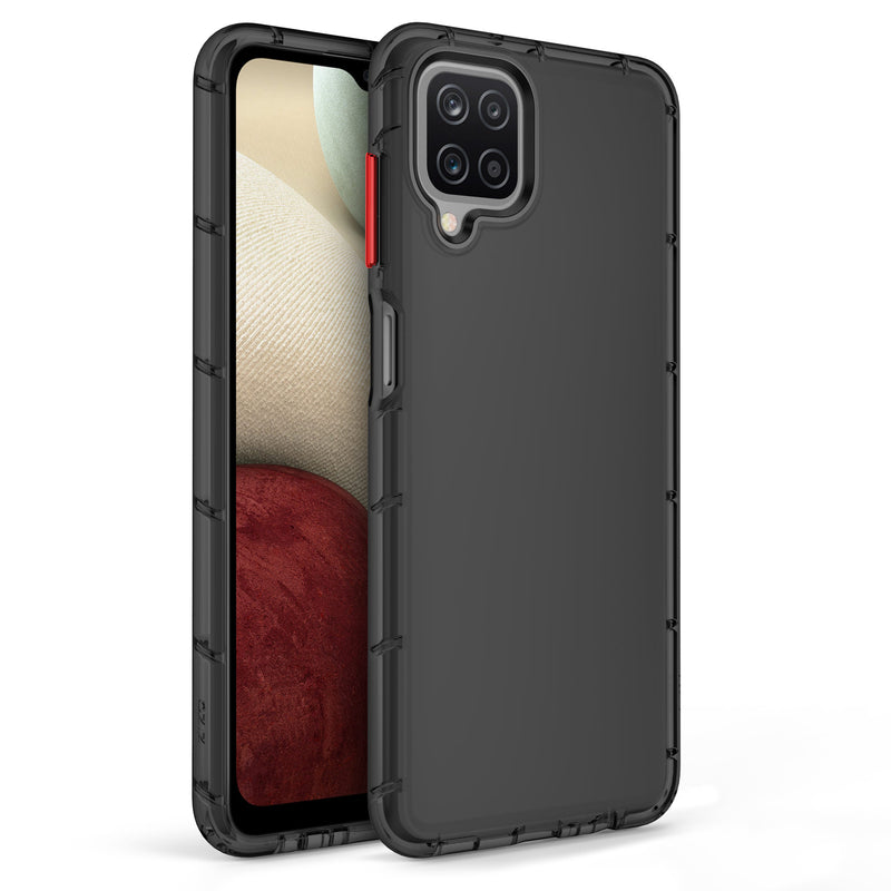 Load image into Gallery viewer, ZIZO SURGE Series Galaxy A12 Case - Smoke
