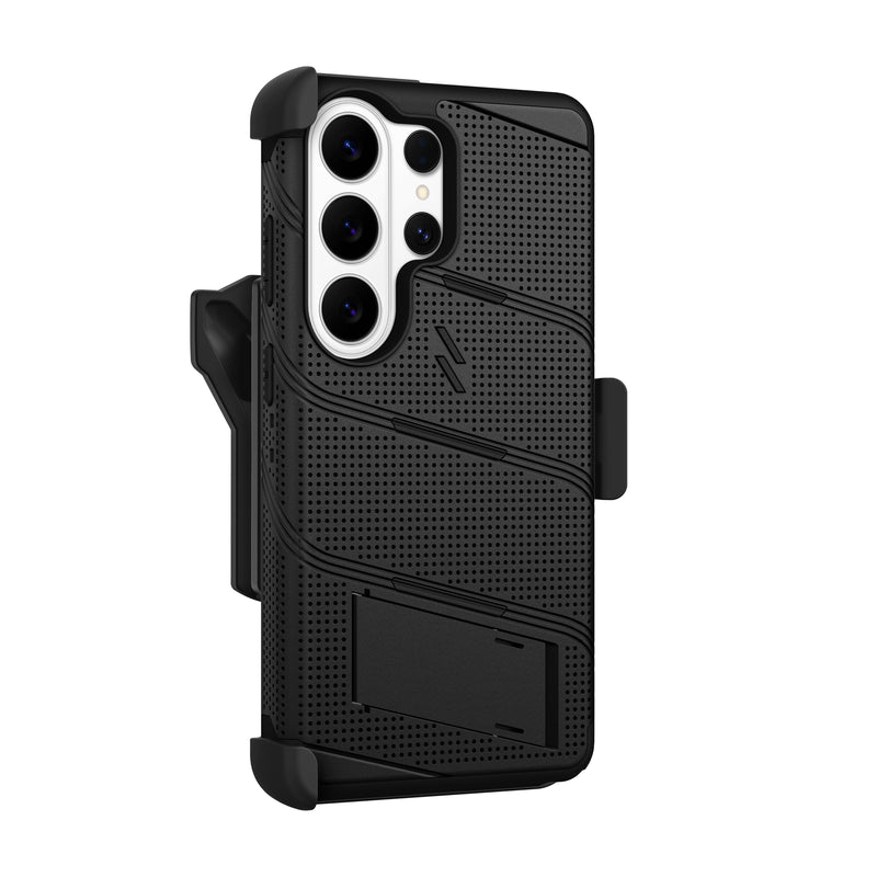 Load image into Gallery viewer, ZIZO BOLT Series Galaxy S26 Ultra MagSafe Case - Black
