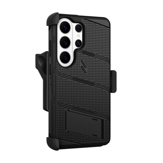 ZIZO BOLT Series Galaxy S26 Ultra MagSafe Case - Black