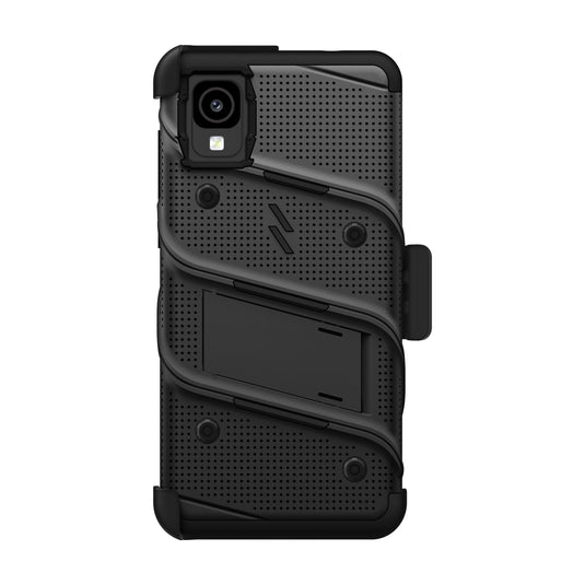 ZIZO BOLT Bundle TCL ION z Case - Black