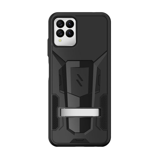 ZIZO TRANSFORM Series T-Mobile REVVL 6 Pro 5G Case - Black