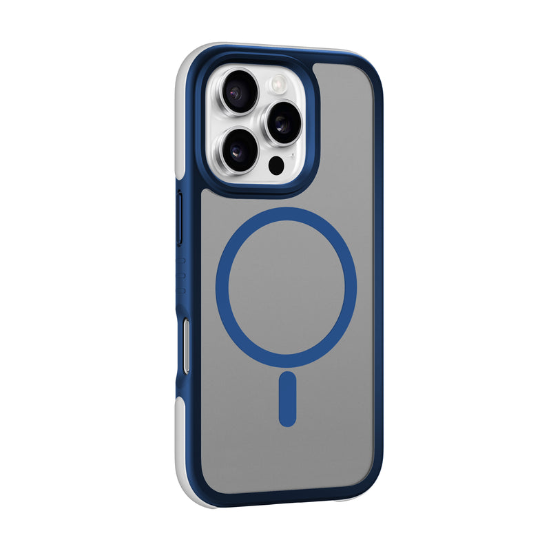 Load image into Gallery viewer, Nimbus9 Summit iPhone 16 Pro MagSafe Case - Frost Blue
