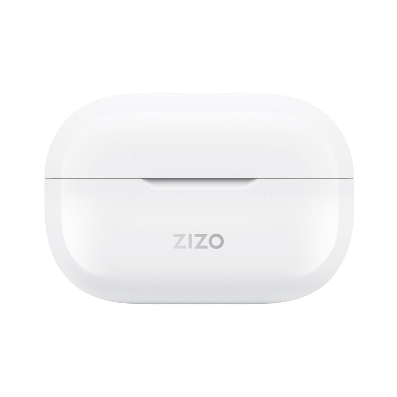 Load image into Gallery viewer, ZIZO PULSE Z2 True Wireless Earbuds with Charging Case - White
