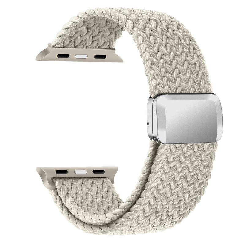 Load image into Gallery viewer, Nimbus9 Woven Loop Band for Apple Watch 38/40/41/42mm - Starlight

