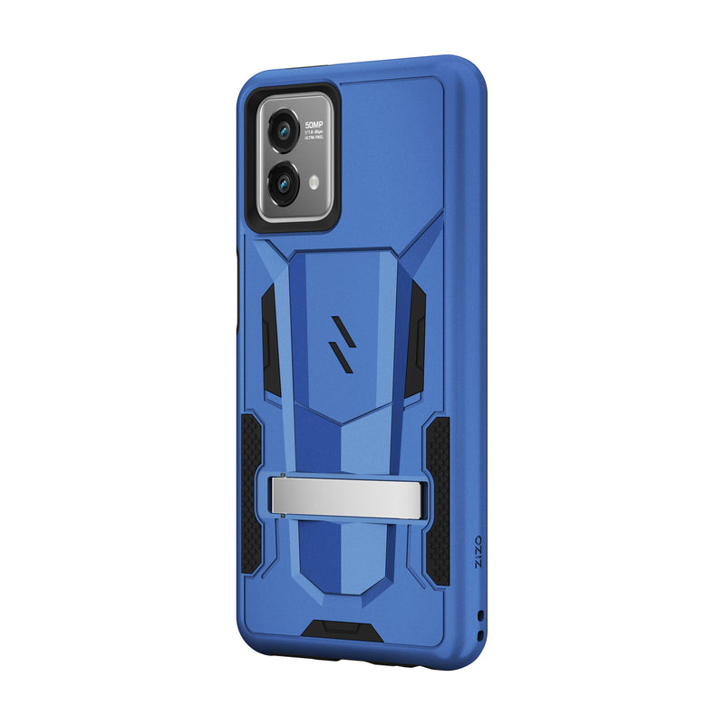 Load image into Gallery viewer, ZIZO TRANSFORM Series moto g stylus (2023) / 5G Case - Blue
