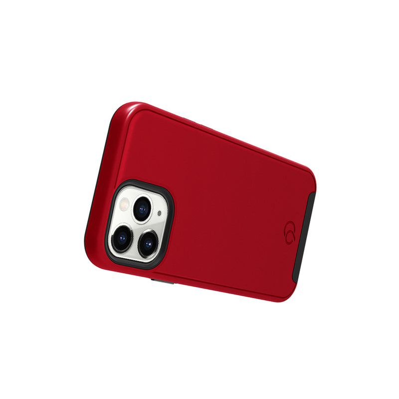 Load image into Gallery viewer, Nimbus9 Cirrus 2 iPhone 13 Pro Max / 12 Pro Max Case - Crimson
