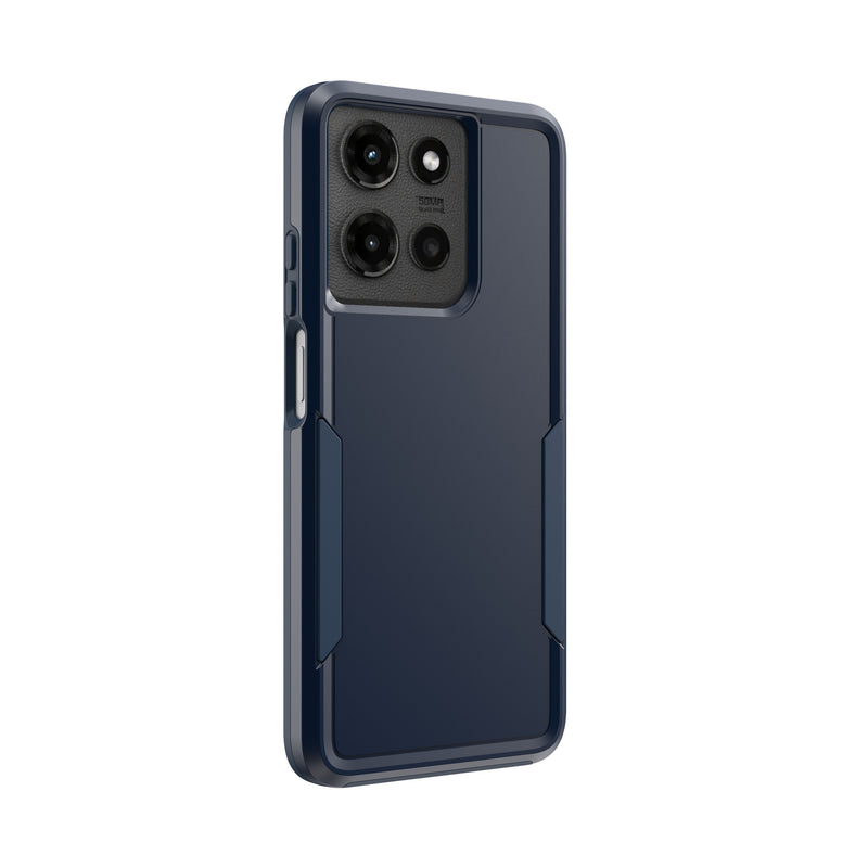 Load image into Gallery viewer, CLICK Impact Series moto g play 2026 / g 5G 2025 Case - Blue
