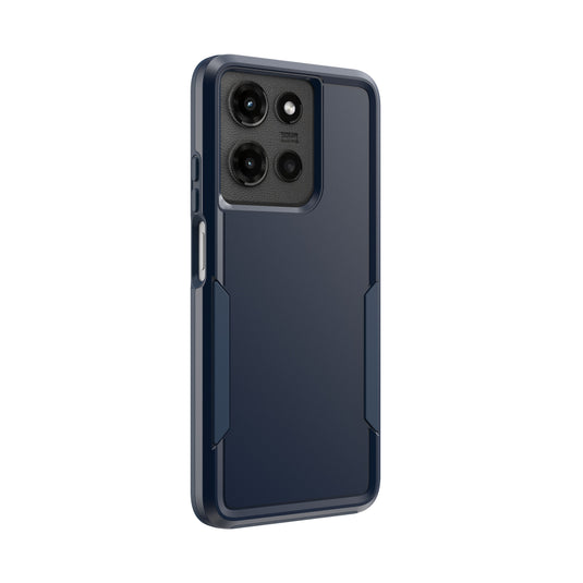 CLICK Impact Series moto g play 2026 / g 5G 2025 Case - Blue