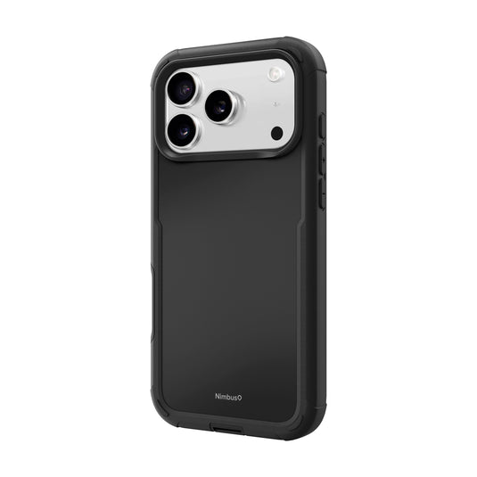 Nimbus9 Atmos with Holster iPhone 18 Pro Max / 17 Pro Max MagSafe Case - Black