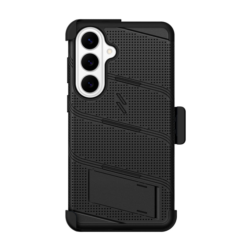 Load image into Gallery viewer, ZIZO BOLT Series Galaxy S26 Plus MagSafe Case - Black
