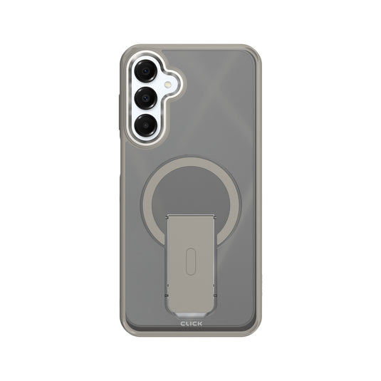 CLICK Latch Series Galaxy A15 5G Case - Smoke