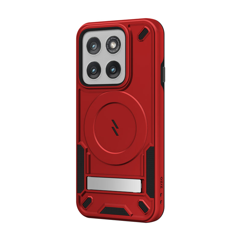 Load image into Gallery viewer, ZIZO TRANSFORM Series moto edge - 2026 Case - Red
