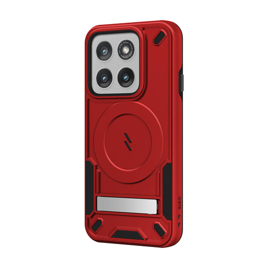 ZIZO TRANSFORM Series moto edge - 2026 Case - Red