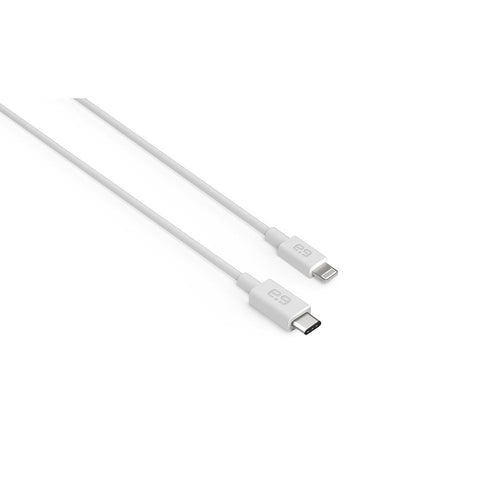 PureGear USB-C to Lightning 3FT Cable - White