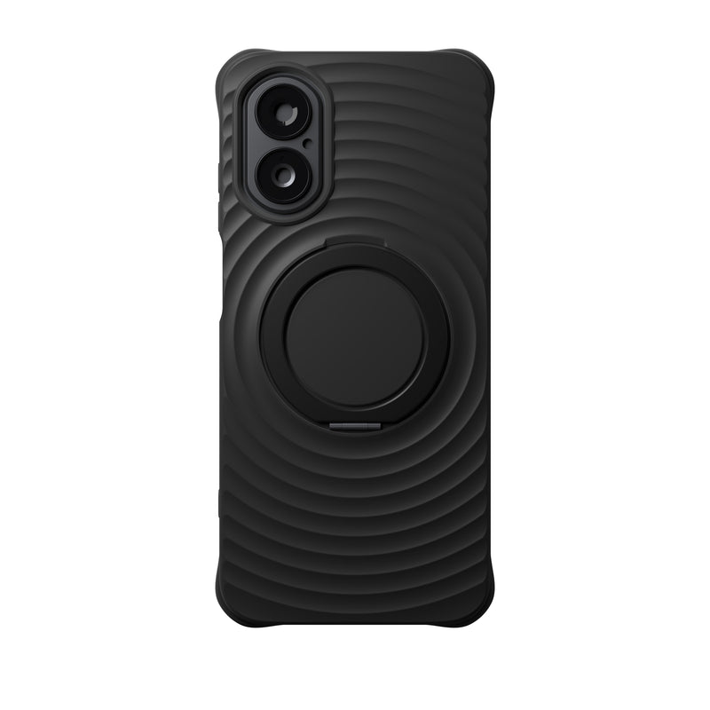 Load image into Gallery viewer, ZIZO REVOLVE Series Cricket Icon Plus 2027 Case - Magnetic Black
