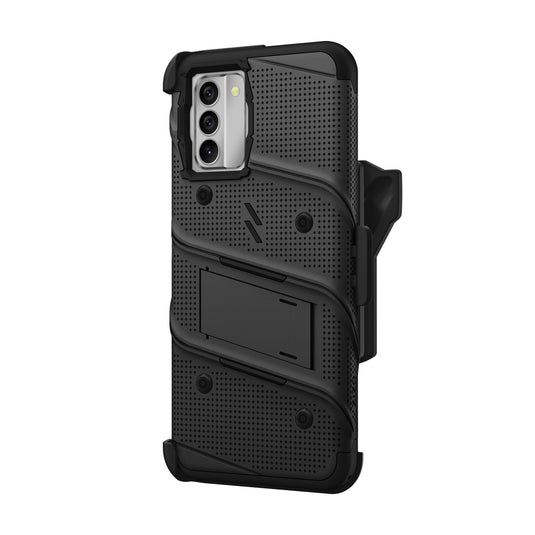 ZIZO BOLT Bundle Nokia G400 5G Case - Black