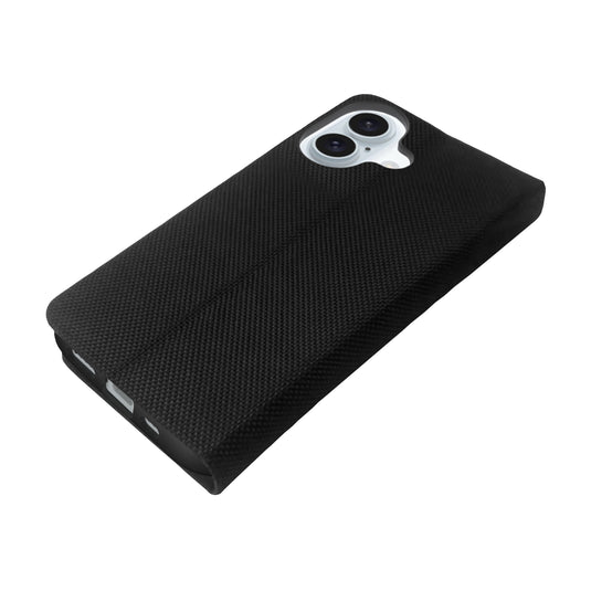 PureGear Express Folio Series iPhone 16 Plus Case - Black