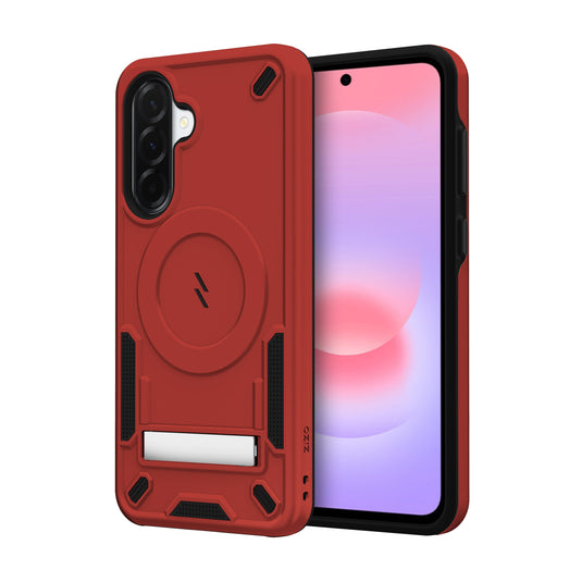 ZIZO TRANSFORM Series Galaxy A37 5G / A36 Case - Red