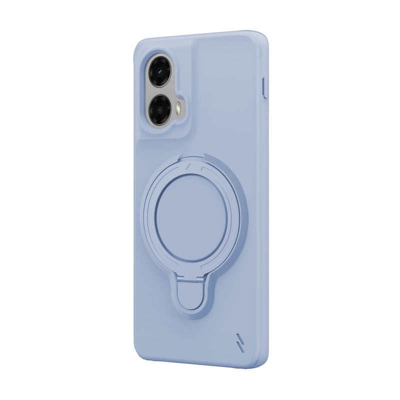 Load image into Gallery viewer, ZIZO REVOLVE Series moto edge 5G (2024) Case - Violet
