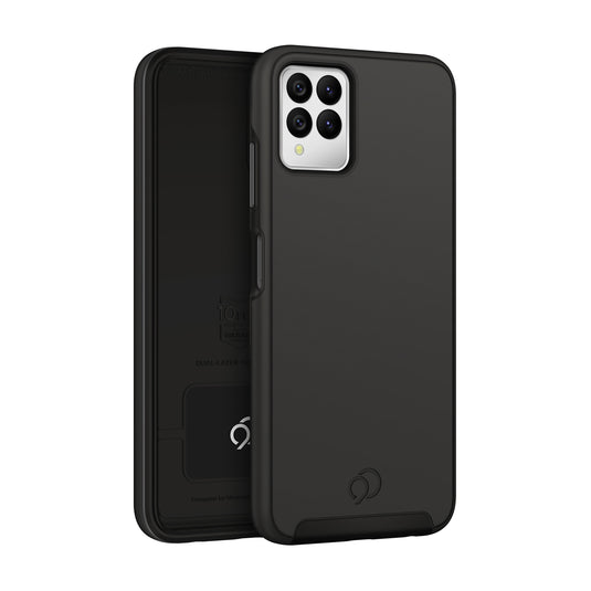 Nimbus9 Cirrus 2 T-Mobile Revvl 6 Pro 5G Case - Black