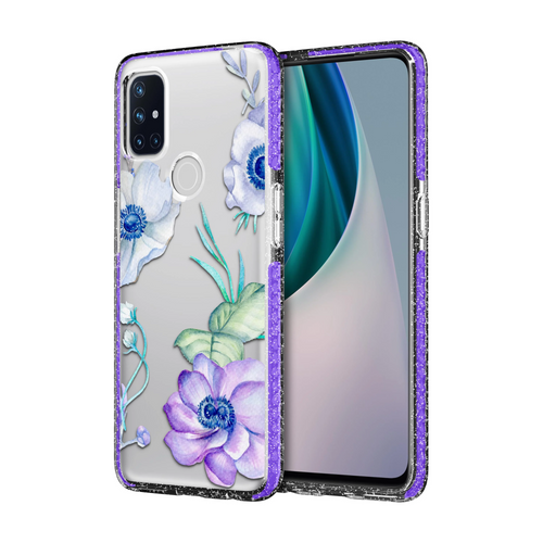 ZIZO DIVINE Series OnePlus Nord N10 5G Case - Lilac