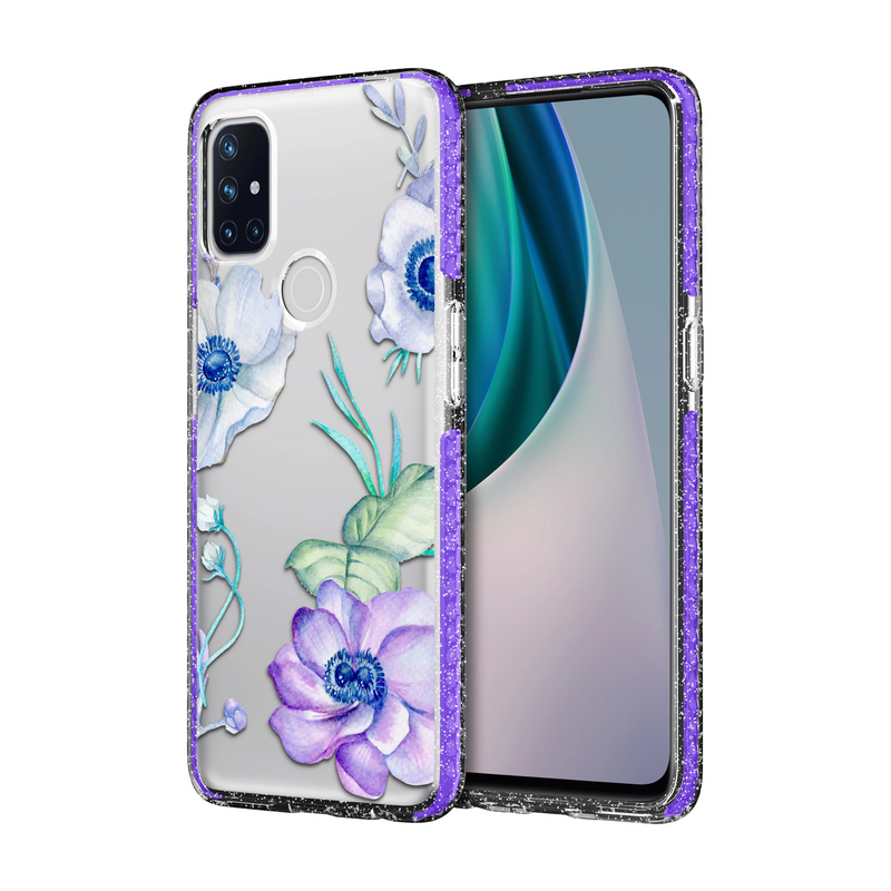 Load image into Gallery viewer, ZIZO DIVINE Series OnePlus Nord N10 5G Case - Lilac
