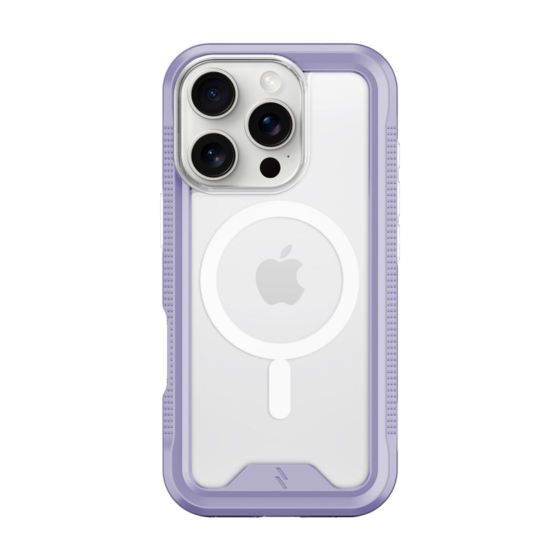 Load image into Gallery viewer, ZIZO ION Series iPhone 16 Pro MagSafe Case - Purple
