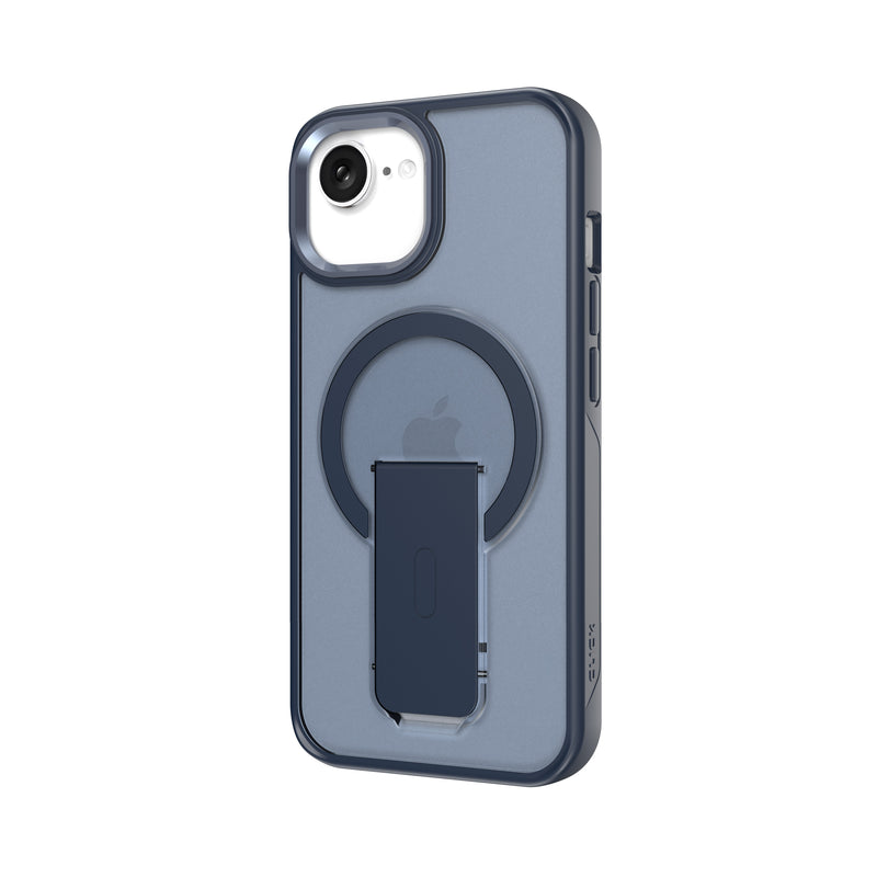 Load image into Gallery viewer, CLICK Latch Series iPhone 16e/13/14/15 Case - Blue
