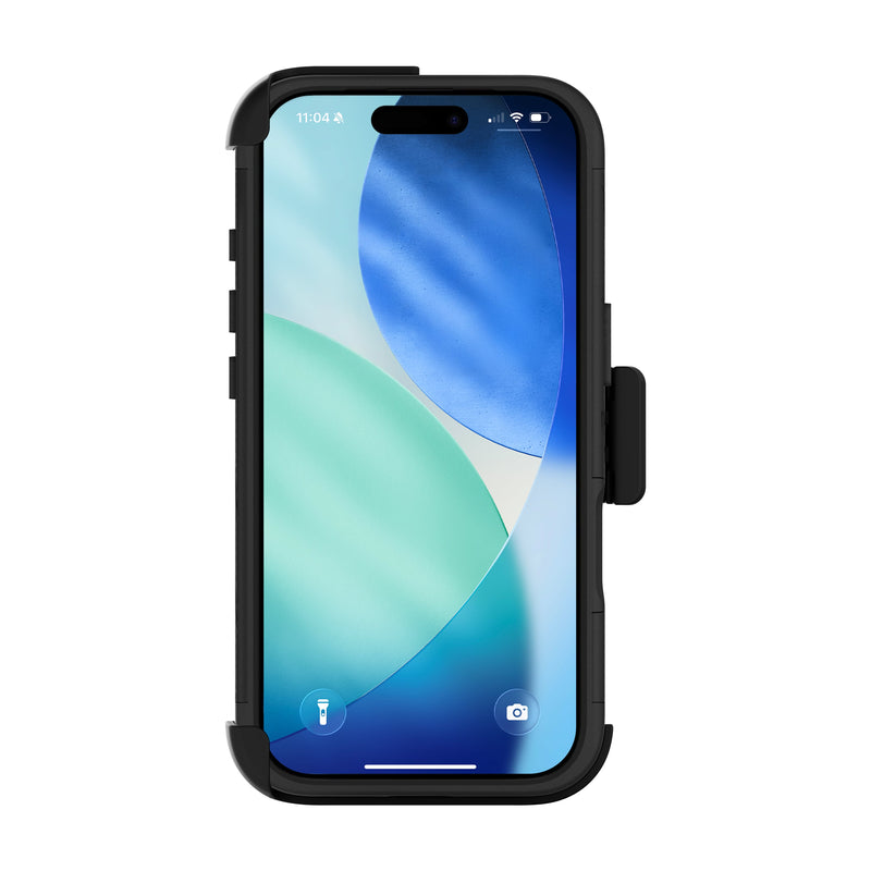 Load image into Gallery viewer, ZIZO BOLT Series iPhone 17 Pro MagSafe Case - Black
