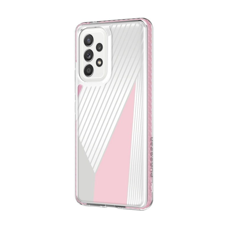 Load image into Gallery viewer, PureGear Fashion Series Galaxy A53 5G Case - Design 8
