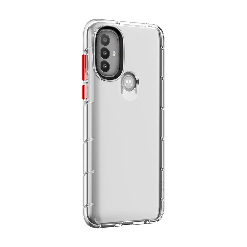 Load image into Gallery viewer, ZIZO SURGE Series Moto G Power 2022 Case - Clear
